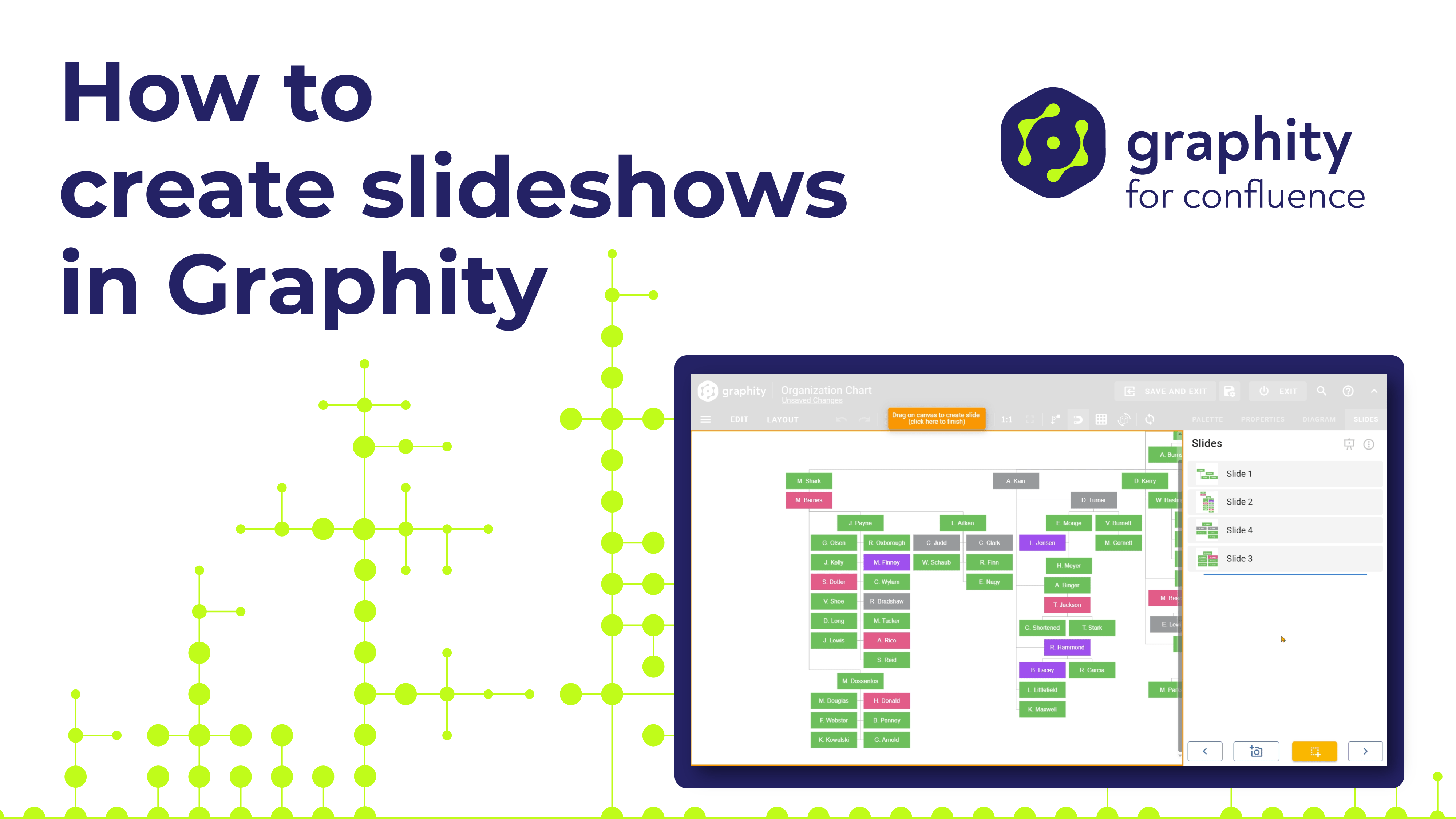 How to create slideshows
